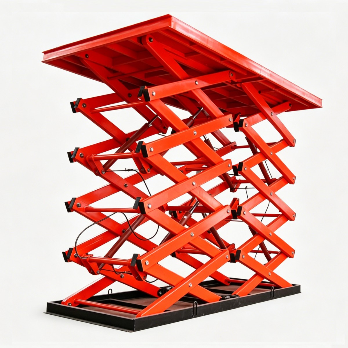 常德石门所街乡重型固定升降机